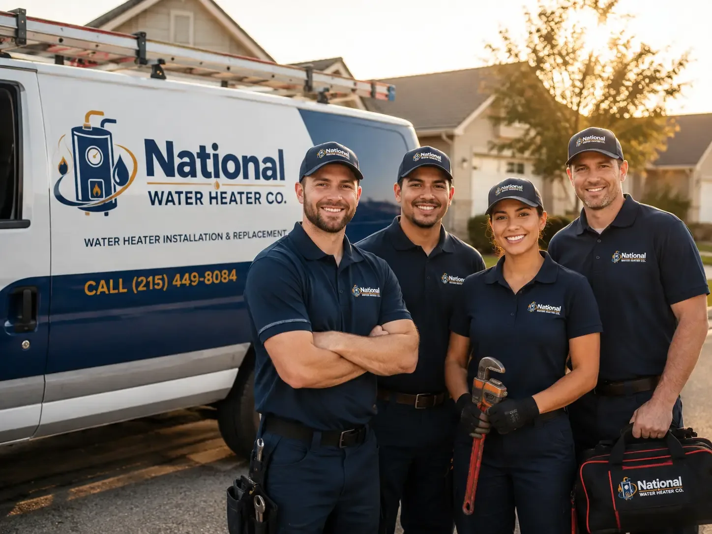 Water Heater Installation company in Libertytown, MD