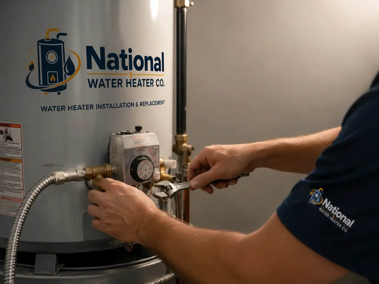 Why choose Water Heater Installation in Libertytown, MD